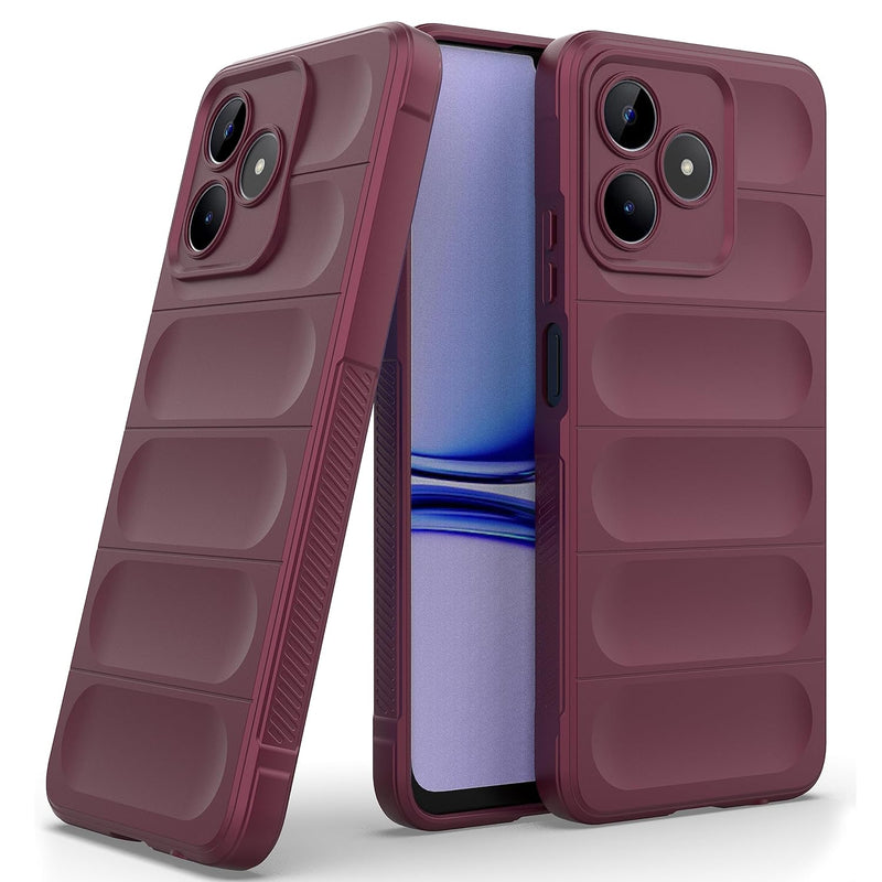 Shield Silicone - Mobile Case for Realme Narzo N53 - 6.74 Inches - (INR 159 Only for prepaid orders)