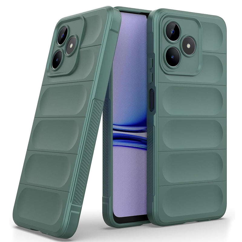 Shield Silicone - Mobile Case for Realme Narzo N53 - 6.74 Inches - (INR 159 Only for prepaid orders)