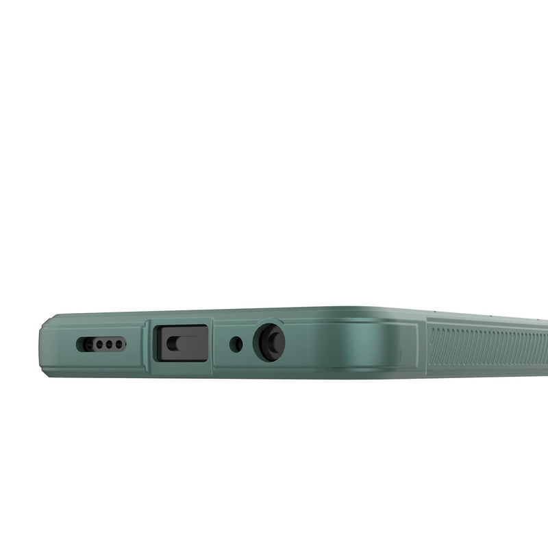 Shield Silicone - Mobile Back Cover for Vivo Y36 4G - 6.64 Inches - (INR 159 Only for prepaid orders)