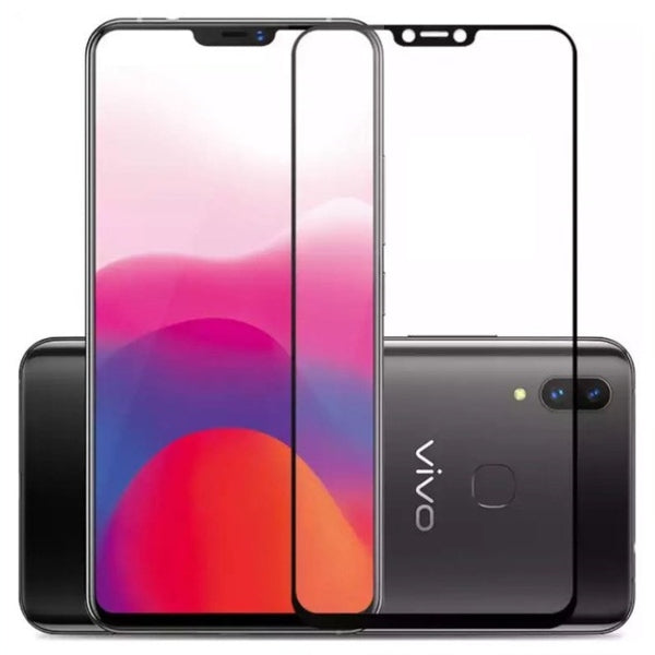 Vivo V9 Tempered Glass