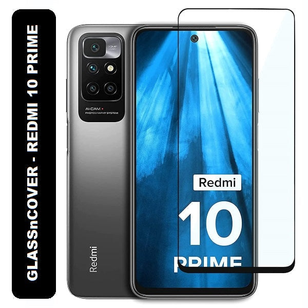Redmi 10 Prime Gorilla Glass