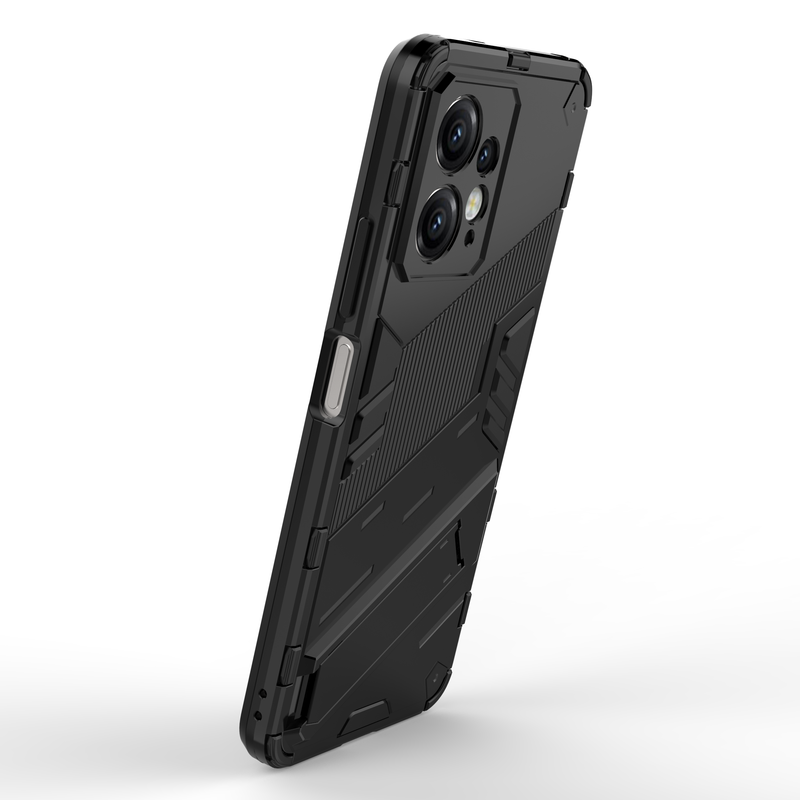 Elegant Armour - Mobile Back Case for Redmi Note 12 4G - 6.67 Inches