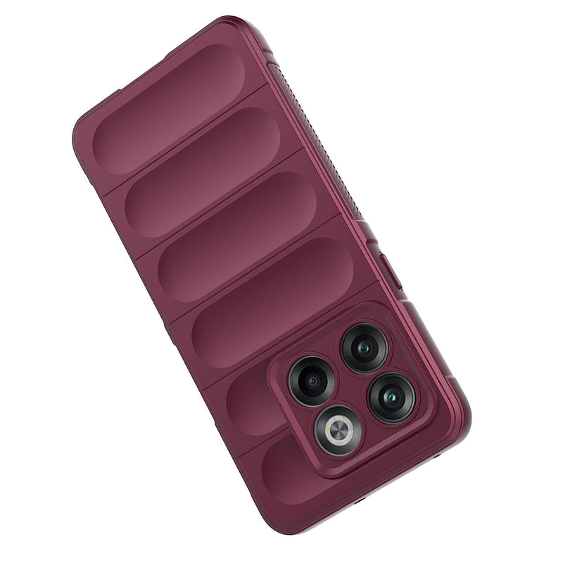 Shield Silicone - Mobile Case for OnePlus 10T 5G - 6.78 Inches - (INR 159 Only for prepaid orders)
