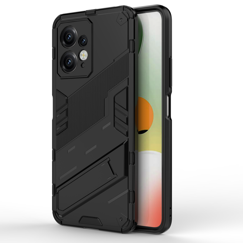 Elegant Armour - Mobile Back Case for Redmi Note 12 4G - 6.67 Inches
