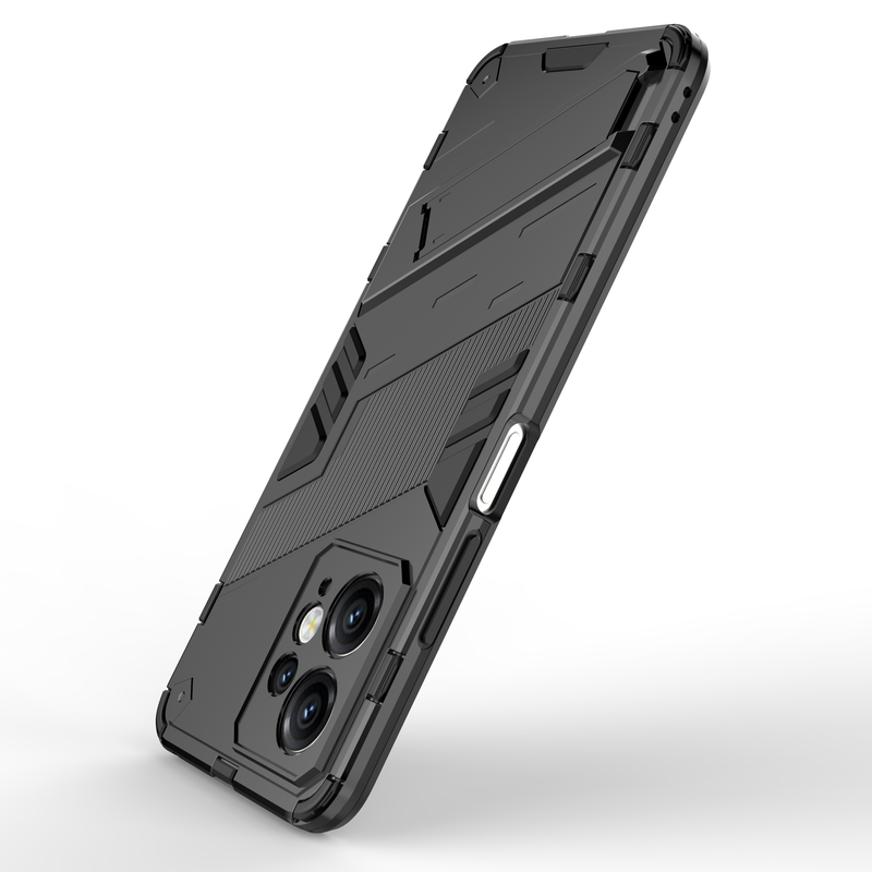 Elegant Armour - Mobile Back Case for Redmi Note 12 4G - 6.67 Inches