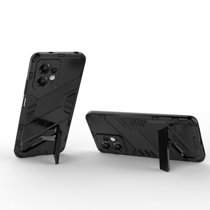 Elegant Armour - Mobile Back Case for Redmi Note 12 4G - 6.67 Inches
