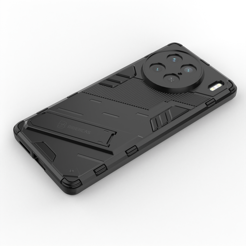 Elegant Armour - Mobile Back Case for Vivo X90 Pro 5G - 6.78 Inches