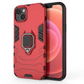 Classic Robot - Mobile Back Cover for iPhone 14 Plus - 6.7 Inches