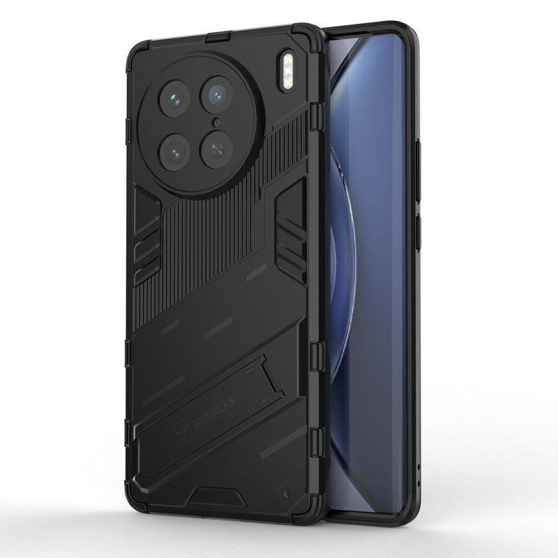 Elegant Armour - Mobile Back Case for Vivo X90 Pro 5G - 6.78 Inches