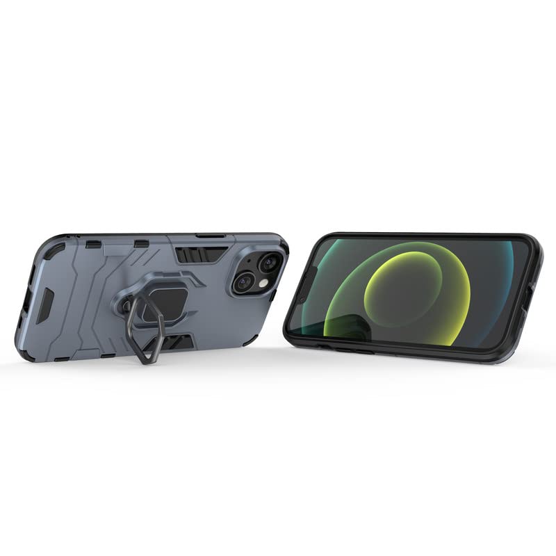 Classic Robot - Mobile Back Cover for iPhone 14 - 6.1 Inches - (INR 259 for prepaid orders only)