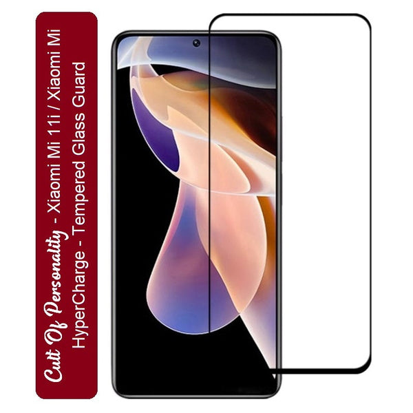 Xiaomi 11i 5G Tempered Glass