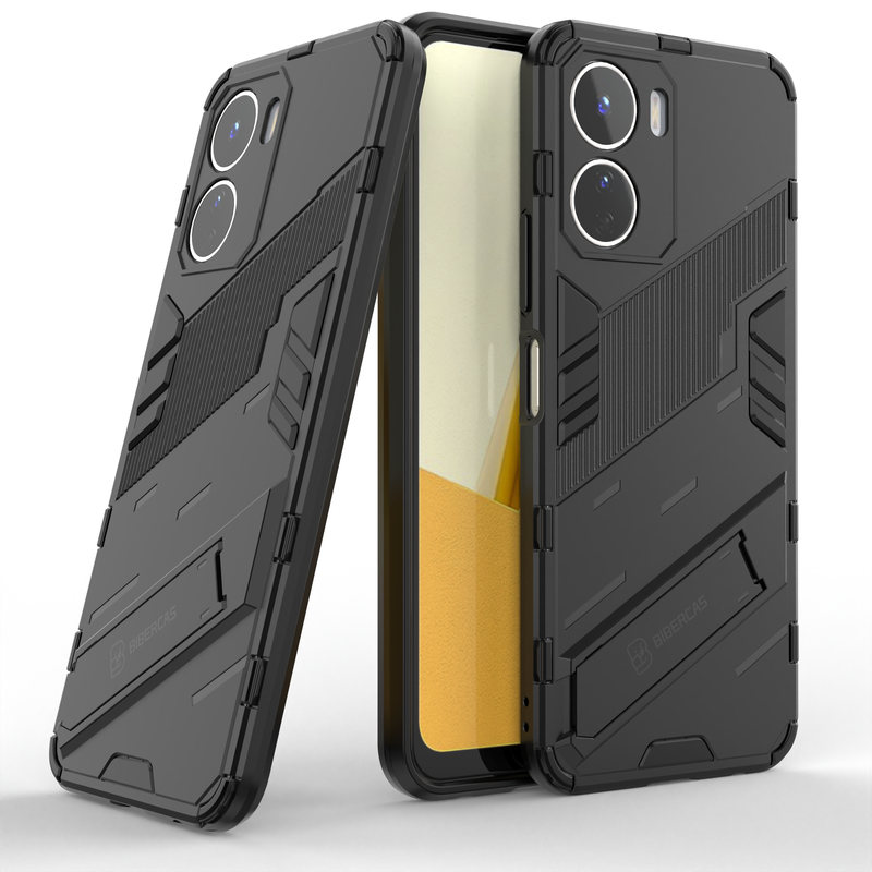 Elegant Armour - Mobile Back Case for Vivo T2x - 6.58 Inches