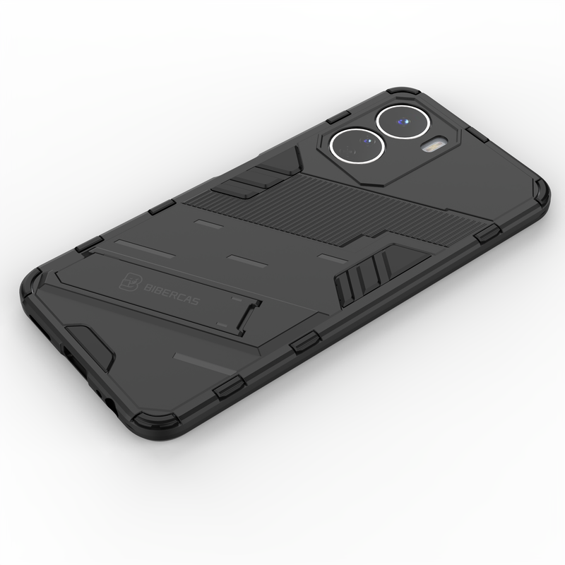 Elegant Armour - Mobile Back Case for Vivo T2x - 6.58 Inches