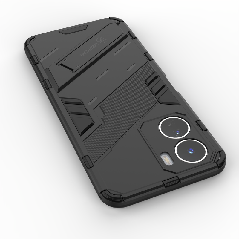 Elegant Armour - Mobile Back Case for Vivo T2x - 6.58 Inches