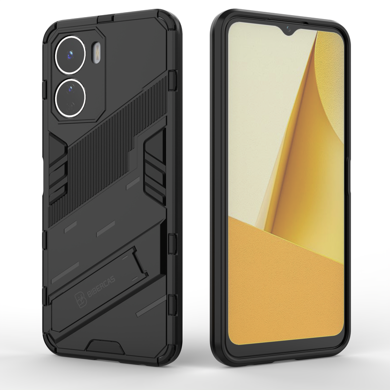 Elegant Armour - Mobile Back Case for Vivo T2x - 6.58 Inches