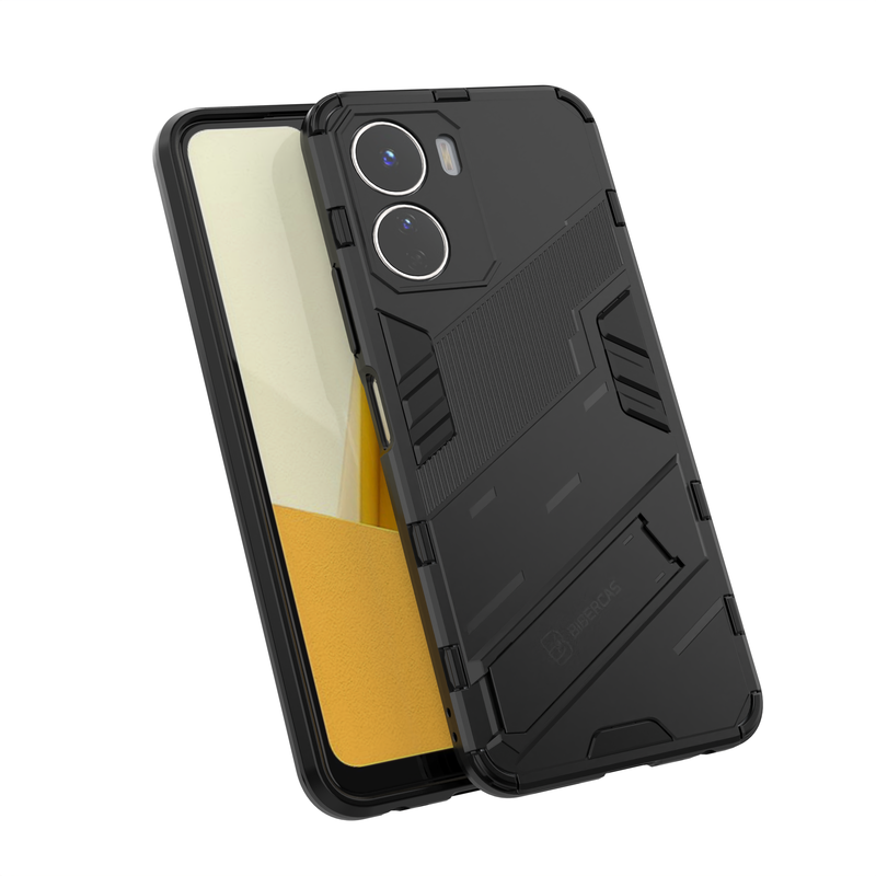 Elegant Armour - Mobile Back Case for Vivo T2x - 6.58 Inches