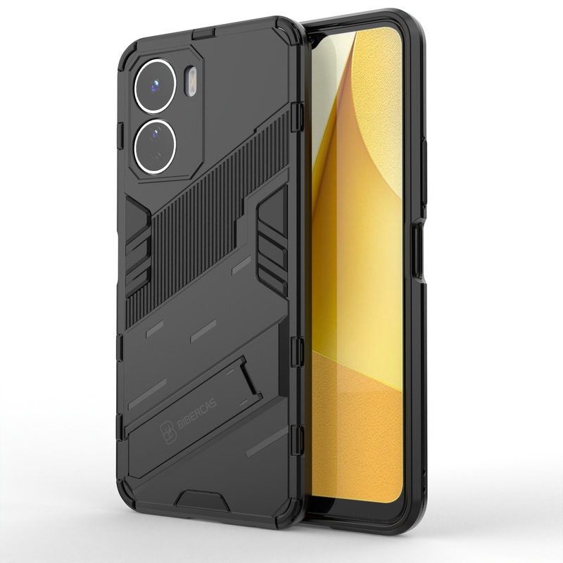 Elegant Armour - Mobile Back Case for Vivo Y16 - 6.51 Inches