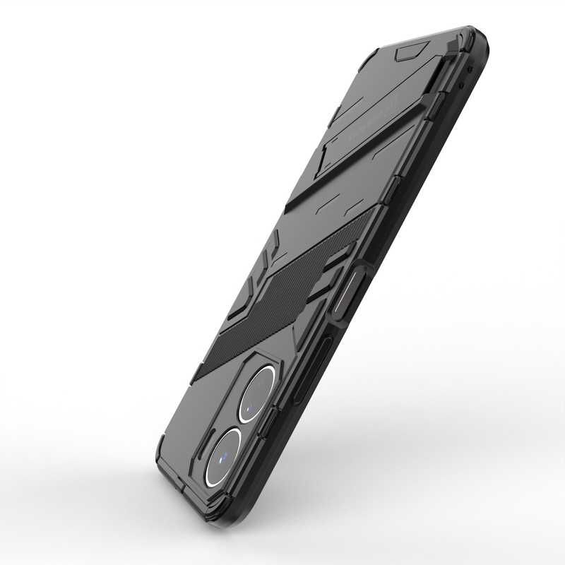 Elegant Armour - Mobile Back Case for Vivo T2x - 6.58 Inches