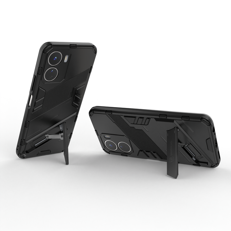Elegant Armour - Mobile Back Case for Vivo T2x - 6.58 Inches