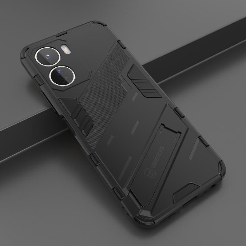 Elegant Armour - Mobile Back Case for Vivo T2x - 6.58 Inches