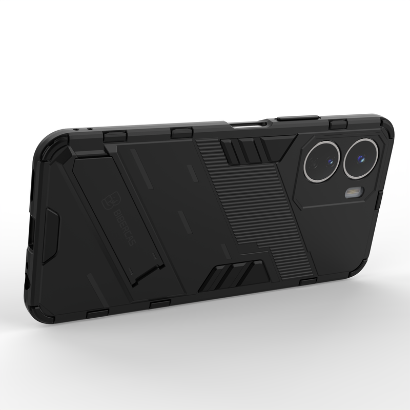 Elegant Armour - Mobile Back Case for Vivo T2x - 6.58 Inches