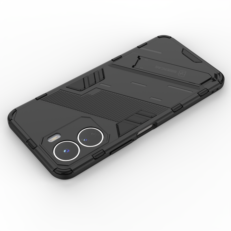 Elegant Armour - Mobile Back Case for Vivo T2x - 6.58 Inches