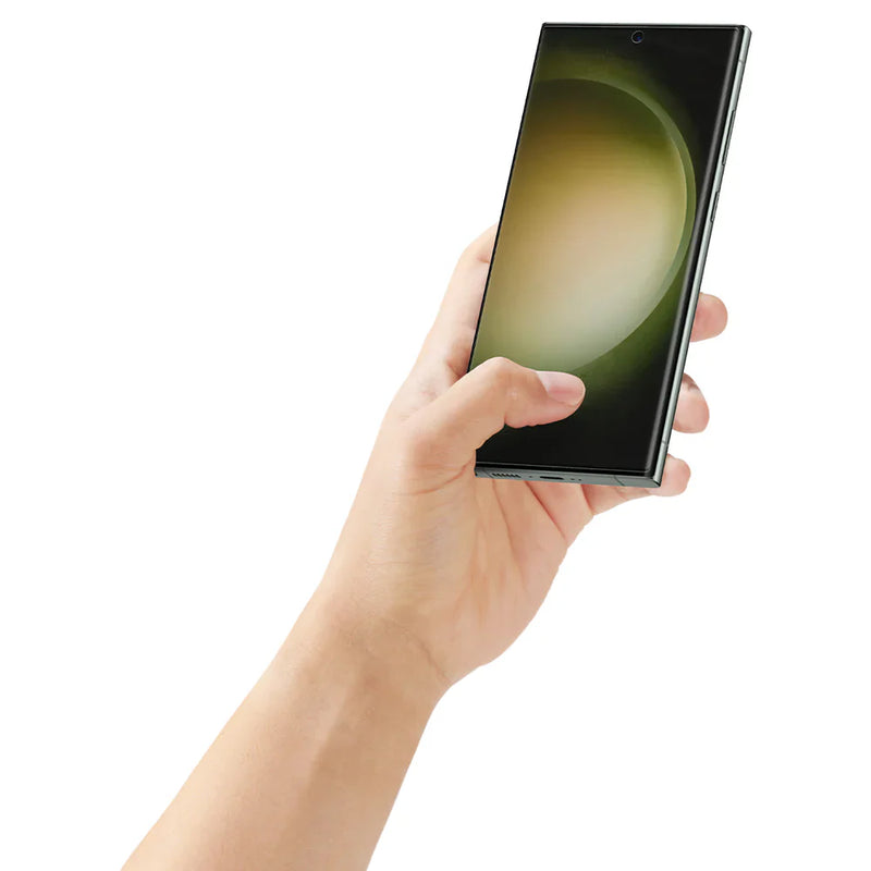 nPlusOne - Screen Guard for Samsung Galaxy S23 Ultra 5G - 6.8 Inches
