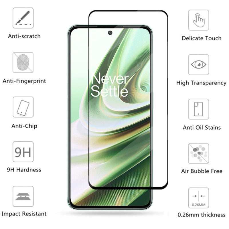 OnePlus 10R 5G Gorilla Glass
