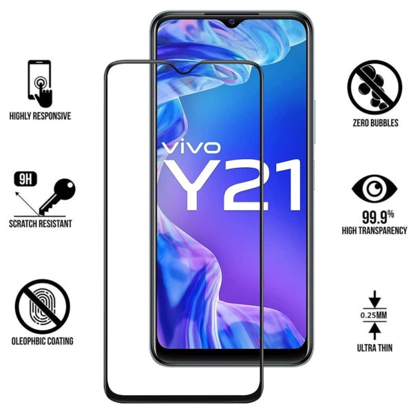 Vivo Y21 Screen Protector