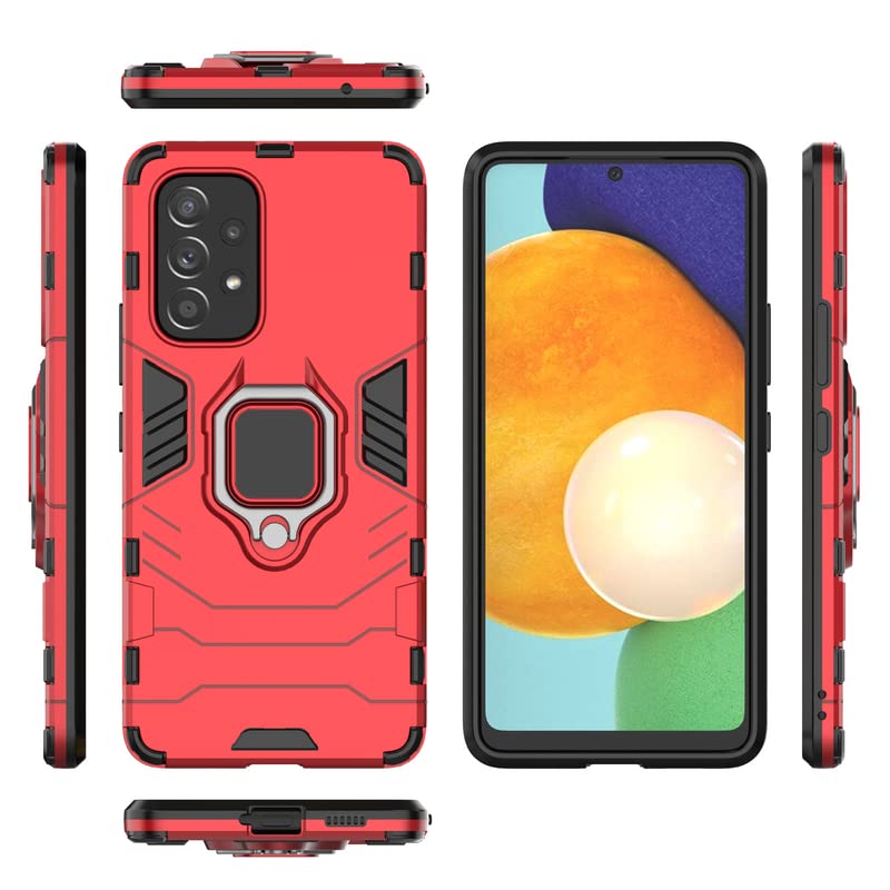 Classic Robot - Mobile Back Cover for Samsung Galaxy A53 5G - 6.5 Inches - (INR 259 Only for Prepaid Orders)