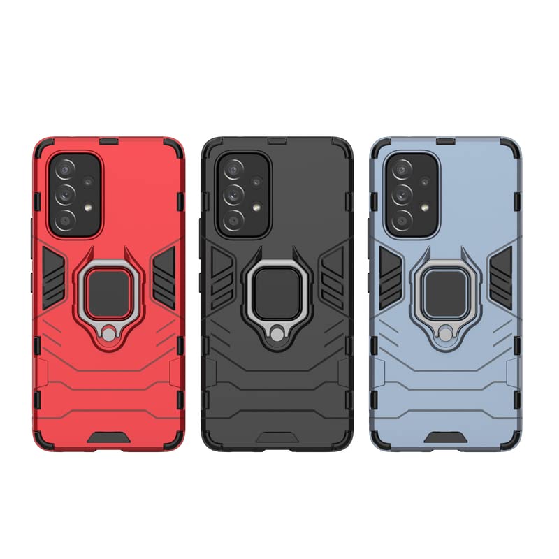 Classic Robot - Mobile Back Cover for Samsung Galaxy A53 5G - 6.5 Inches - (INR 259 Only for Prepaid Orders)