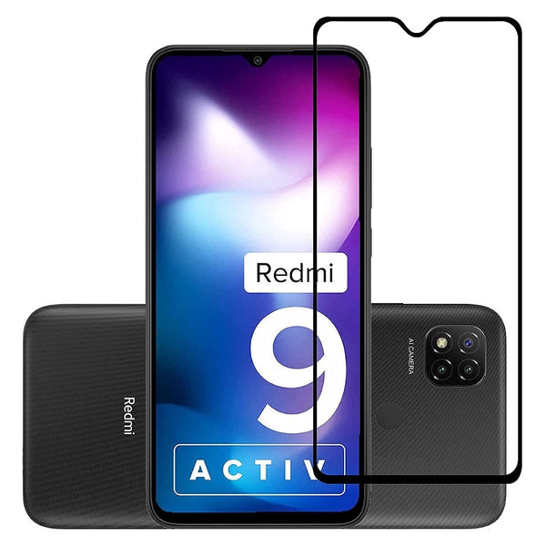 Redmi 9 Activ Tempered Glass
