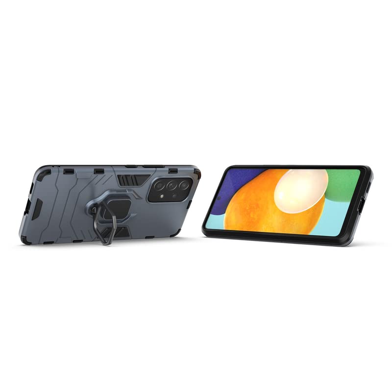 Classic Robot - Mobile Back Cover for Samsung Galaxy A53 5G - 6.5 Inches - (INR 259 Only for Prepaid Orders)