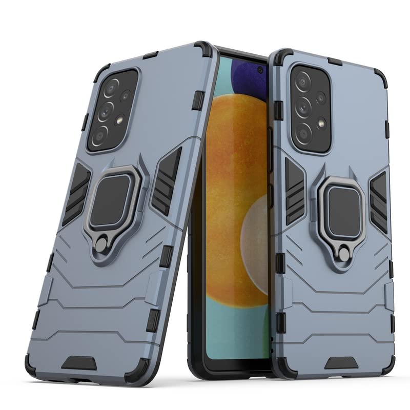Classic Robot - Mobile Back Cover for Samsung Galaxy A53 5G - 6.5 Inches - (INR 259 Only for Prepaid Orders)