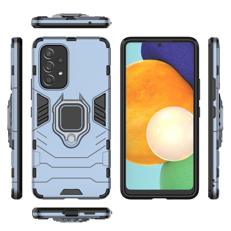 Classic Robot - Mobile Back Cover for Samsung Galaxy A53 5G - 6.5 Inches - (INR 259 Only for Prepaid Orders)