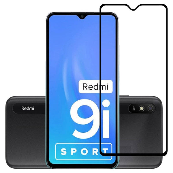 Redmi 9i Sport Tempered Glass