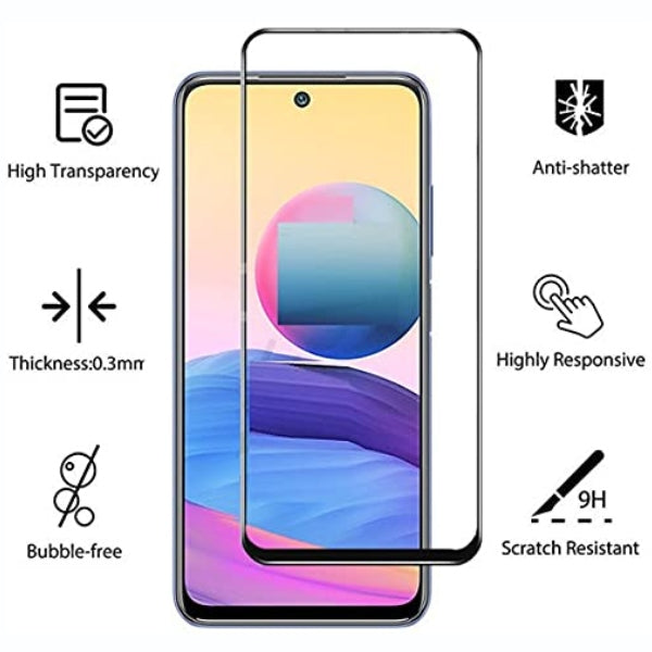 Redmi Note 10T 5G Gorilla Glass