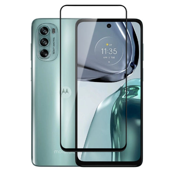 Moto G62 Tempered Glass