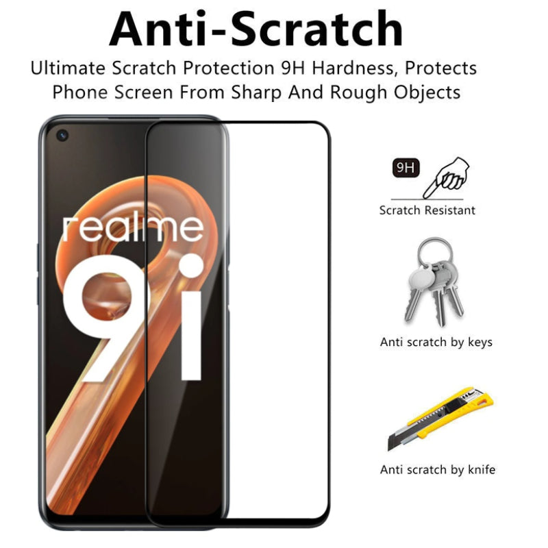 Realme 9 4Gi Gorilla Glass