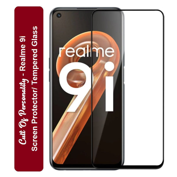 Realme 9 4Gi Tempered Glass