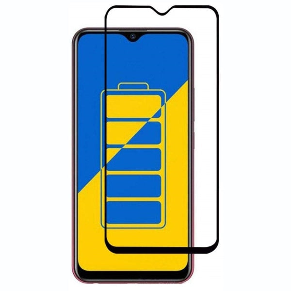 Vivo Y15 Tempered Glass