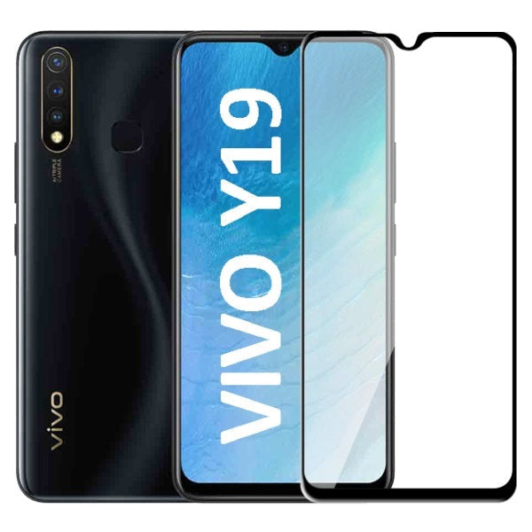 Vivo Y19 Tempered Glass