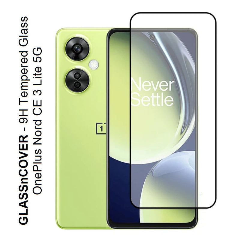 OnePlus Nord CE 3 Lite 5G Tempered Glass