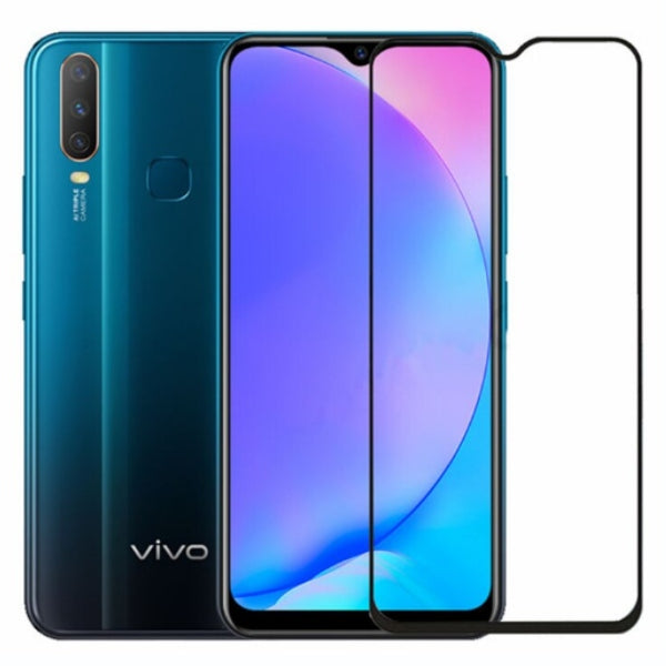 Vivo Y17 Tempered Glass