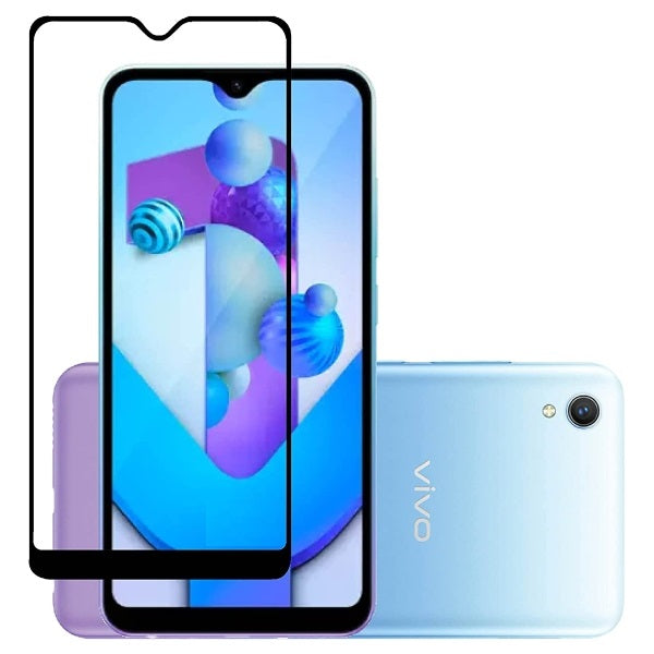 Vivo Y1s Tempered Glass