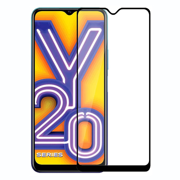 Vivo Y20i Tempered Glass