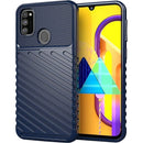Stride Armour - Rugged Shockproof Back Cover for Samsung Galaxy M21 2021 - 6.4 Inches