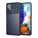 Stride Armour - Rugged Shockproof Back Cover for Samsung Galaxy A21s - 6.5 Inches