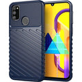 Stride Armour Back Case for Samsung Galaxy M21 (6.4") | Rugged Case | Shockproof Case | Premium Case