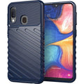Stride Armour Back Case for Samsung Galaxy M10s (6.4") | Rugged Case | Shockproof Case | Premium Case